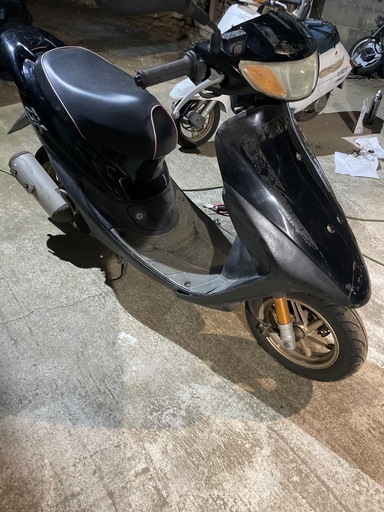 ライブディオ ZX AF35 実働 神戸市 ライブディオ後期 ホンダ ライブ