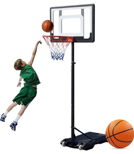 新品未使用✨️バスケットゴール 新品未使用】NERF バスケットゴール