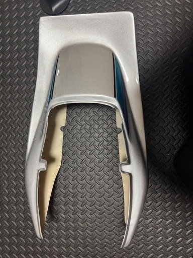 YAMAHA XJR400R RH02J ハネテールカウル xjr400r rh02j 羽テール XJR400R 後期 CBXタイプ カウル