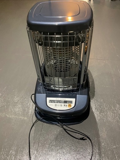 11年制　コロナ 石油ストーブ GH-B198F ブルーバーナーヒーター【ブル君】（コロナ石油ストーブGH-B198F