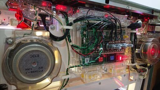 ☆ファンキージャグラー☆コイン不要機☆ドアキー☆設定キー