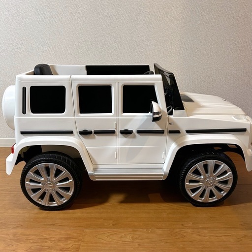 乗用ラジコンカー　メルセデスベンツ　結婚式　リングボーイ G500 ゲレンデ 乗用ラジコンカー メルセデスベンツ 結婚式 リングボーイ G500 ゲレンデ