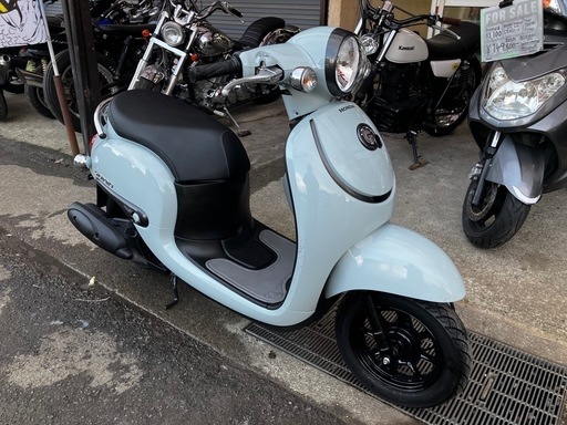 ジャイロX TD02 4スト車 程度良好 埼玉県新座市発 近隣配送無料