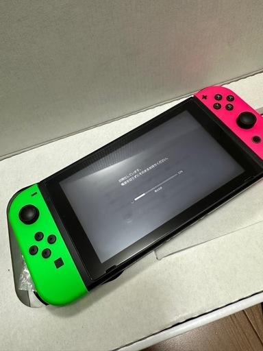 限定価格】Nintendo Switch スプラトゥーン2セット 【公式通販】