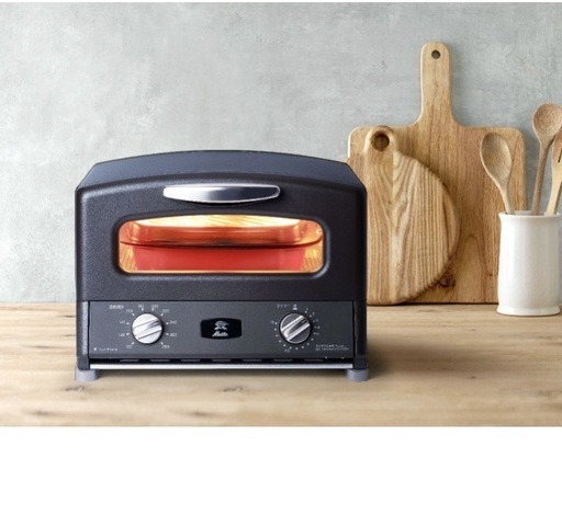 新品・未使用】アラジン グラファイトグリル&トースターセット(食パン4