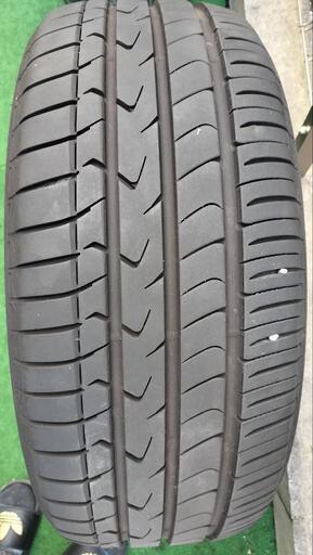 6千円→5千円値下げ【安く譲ります♪】アルファード・ヴェルファイヤ用　トーヨータイヤ(TOYO TIRES) 235/50R18 メルカリ 【安く譲ります♪】アルファード・ヴェルファイヤ用 トーヨー