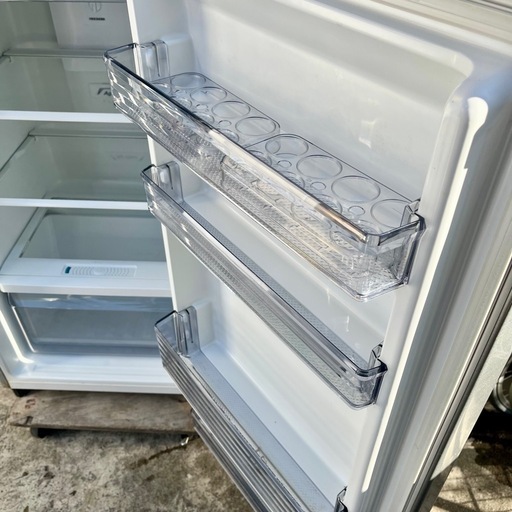 123 パナソニック 単身用 冷蔵庫 138L 小型 一人暮らし ホワイト 123