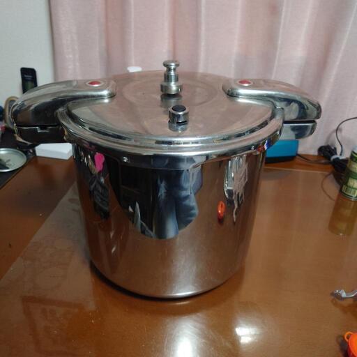 圧力鍋30cm