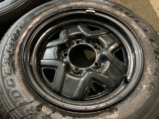 旧車ホイール】TAKECHI PROJECT Racing Hart タケチプロジェクト