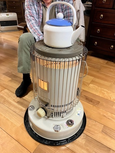 シャープ製　LIBRE ストーブ ストーブ ストーブ｜コープの家電 オンラインショップ｜株式会社エネコープ