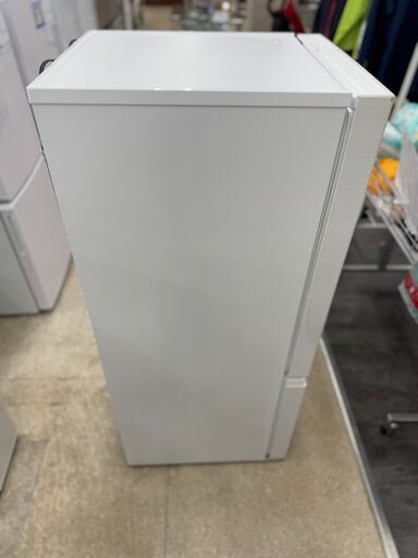 Hisense 2ドア冷凍冷蔵庫 HR-B95A（93L）｜簡易清掃済み！動作