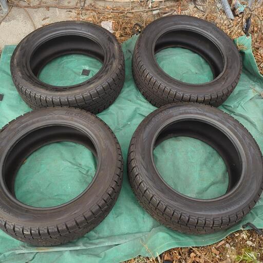 YOKOHAMA18インチ3本 ミニ クロスオーバー tire YOKOHAMA18