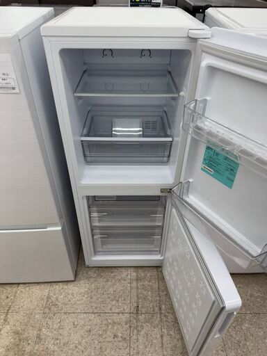 キズ凹みあり Hisense 冷蔵庫 20年製 154L TJ9488 キズ凹みあり