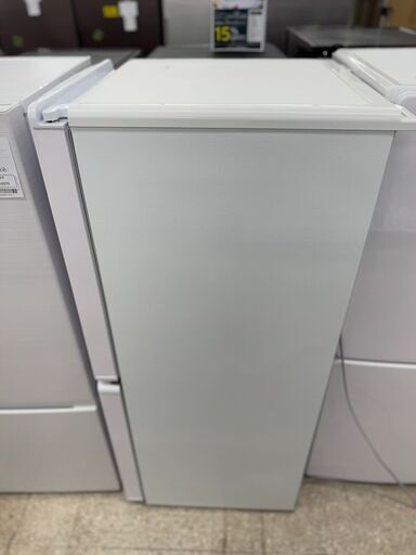 Panasonic単身者様向け冷蔵庫 123 パナソニック 単身用 冷蔵庫 138L