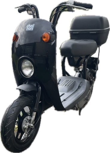 アドレス125 DT11A フラットシート仕様 新車からワンオーナー 軽