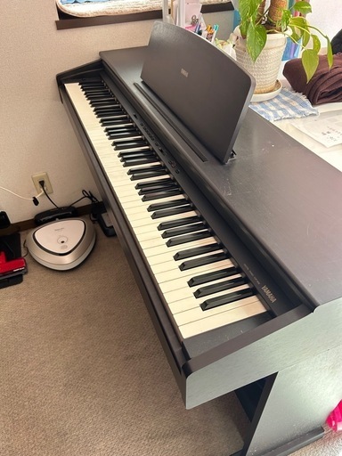 YAMAHA 電子ピアノ CLP-170M【無料配送可能】 YAMAHA 電子ピアノ