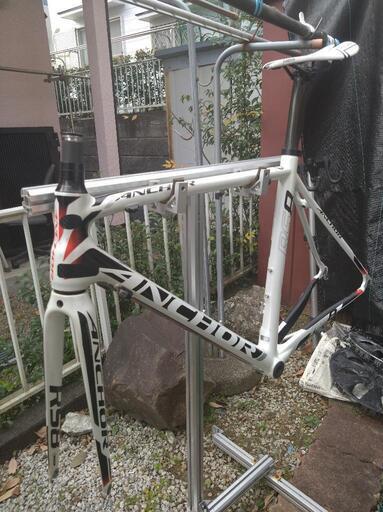 アンカー　RS8 カーボンフレーム ANCHOR（ファッション） アンカー 2023年モデル RS8 FRAME SET （RS8