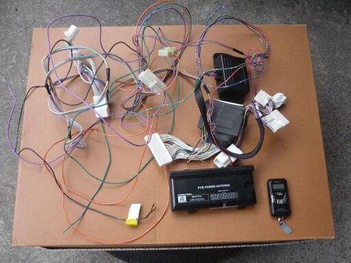 コムテック BeTime WR720PS エンジンスターター WR720PS/820PS