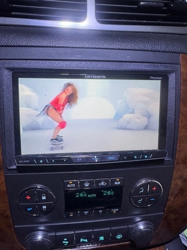 カロッツエリア AVIC-ZH0007 サイバーナビ 622 作動確認済 動作良好