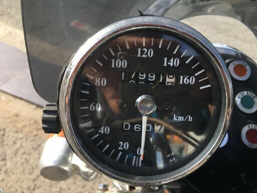 カワサキ エリミネーター250LX EL250A 実動 書類付き 吹け上がり良好