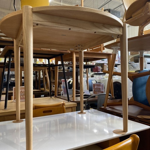 ダイニングセット ⭐️美品⭐️IDEE 5点ダイニングセット NOVA DINNING 