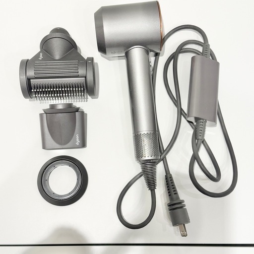ほぼ新品】DysonSupersonicShine HD15 ULF BNBC ダイソン ヘアドライヤー