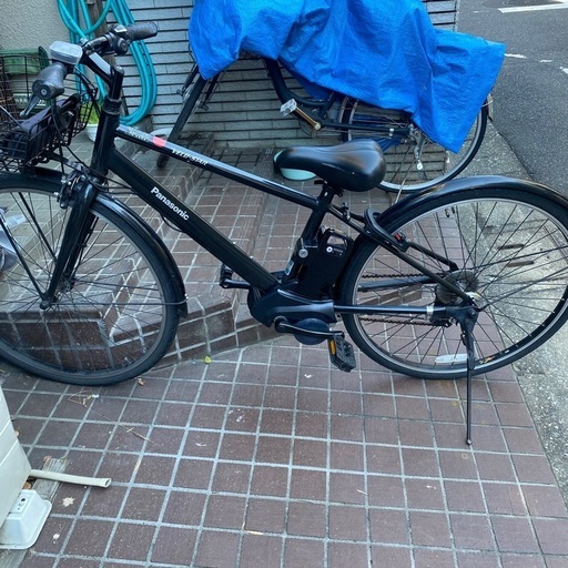 ルノー 電動アシスト自転車 RENAULT(ルノー)から低床フレームでまたぎ