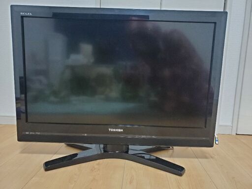 液晶カラーテレビ