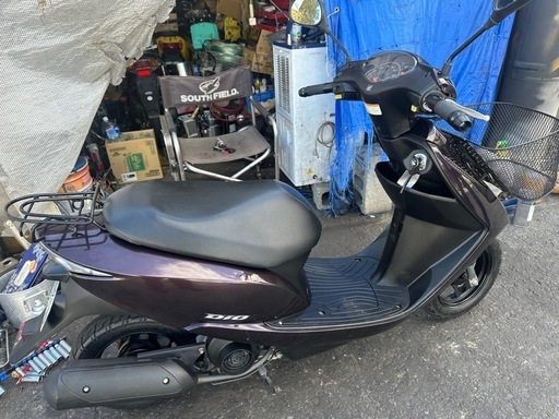 ⭕️HONDAディオ PGM-FIインジェクションモデル最終後期