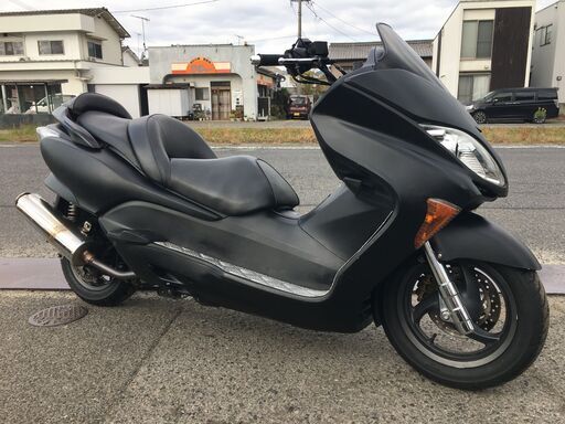 専用です★ ホンダ フォルツァ Z ABS MF08 6速 実動 書類付き 吹け上がり良好