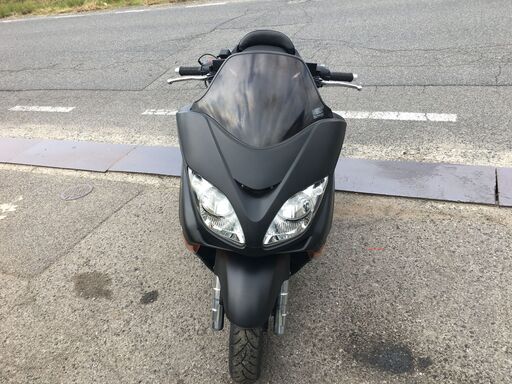 ホンダ フォルツァ Z ABS MF08 6速 実動 書類付き 吹け上がり良好