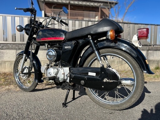 ⭐️YB50 FOUR⭐️走行たったの3500km❗️バッテリー・プラグなど新品交換⭐️ ⭐️YB50 FOUR⭐️走行たったの3500km❗️バッテリー・プラグなど新品