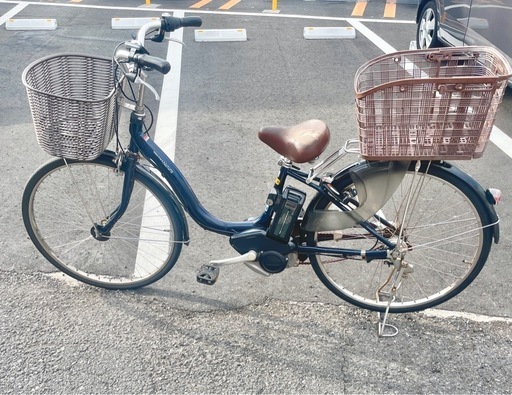 楽天市場】ヤマハ 電動自転車 中古の通販 ヤマハ電動自転車(ジャンク品)