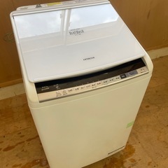 8KG洗濯機の中古が安い！激安で譲ります・無料であげます｜ジモティー