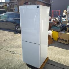 SHARP 冷蔵庫 271ℓ 2017年