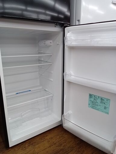キッチン家電 ☆ジモティ割あり☆ Haier 冷蔵庫 130L 20年製 動作確認