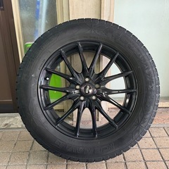 165/65R14 ブリヂストンVRX3 バリ溝2本 送料込み