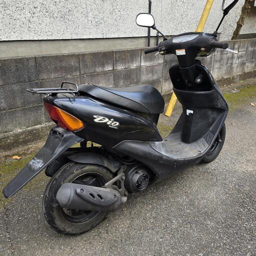 DIO ZX 不動車 バイヤー様必見 ホンダ ライブディオZX AF35 ディオZX