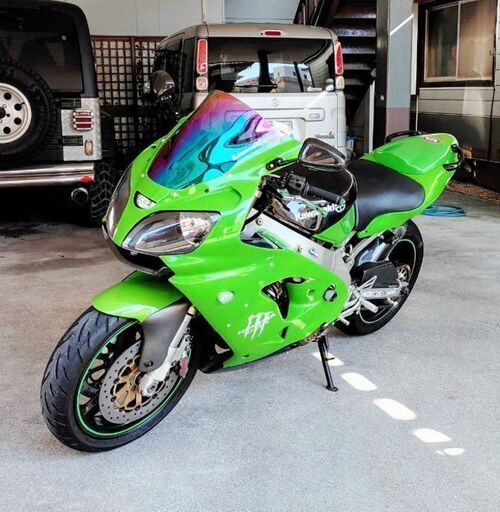 なつ⭐︎ カワサキ ZX-9R キャブレター カスタム多数！ カワサキ ZX-9R パワー