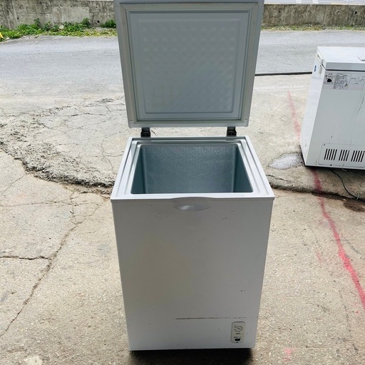 冷蔵庫　【ノンフロン冷凍庫 SFU-A100 95L】 冷蔵庫 【ノンフロン冷凍庫 SFU-A100 95L】 冷蔵庫 【ノンフロン