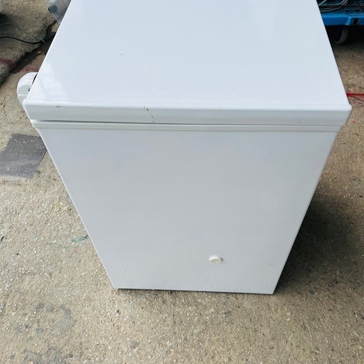 ✨‼️美品‼️✨】エスケイジャパン製 ノンフロン冷凍庫 SFU-A100 95L 
