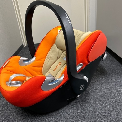 値下げ中！】cybex ATON Q サイベックス カーシート cybex ATON Q 