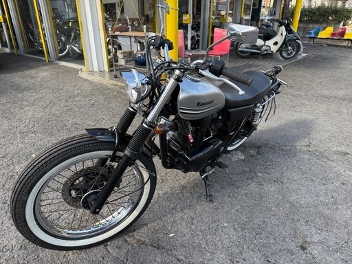 車検残あります 超希少車! 2003最終モデルKawasaki ZX7R ZX-25R SE 極上車