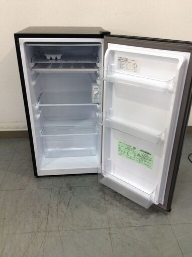 生活家電 【美品】 AQUA冷蔵冷凍庫 2024年製