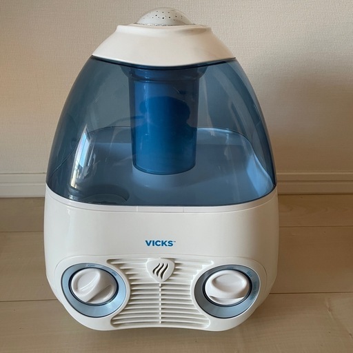 VICS 加湿器　子供用