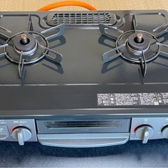 炊飯器・LPコンロ売ります❗️引っ越しの為11月10日までに取りこられる