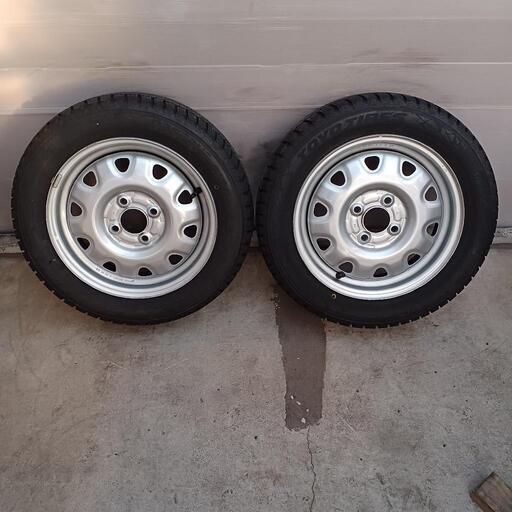 MAXTREK TREK M7 155/65R14 75T ｽﾀｯﾄﾞﾚｽ【ｾｰﾙ品】 - オートウェイ 155 