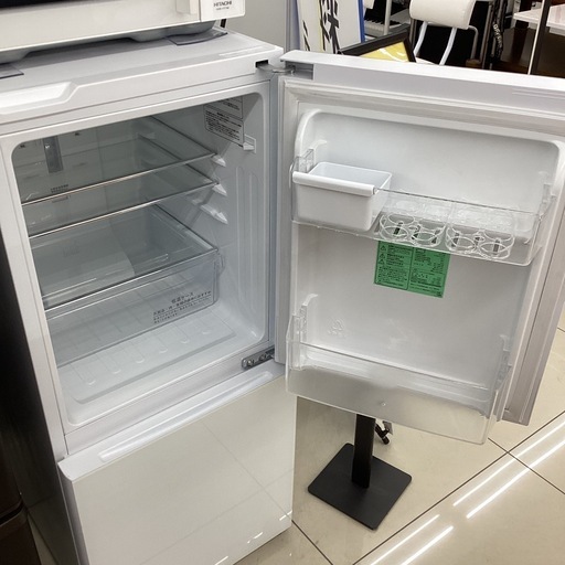 楽天市場】【中古/屋内搬入付き】ハイセンス 冷蔵庫 2ドア 154L HR 