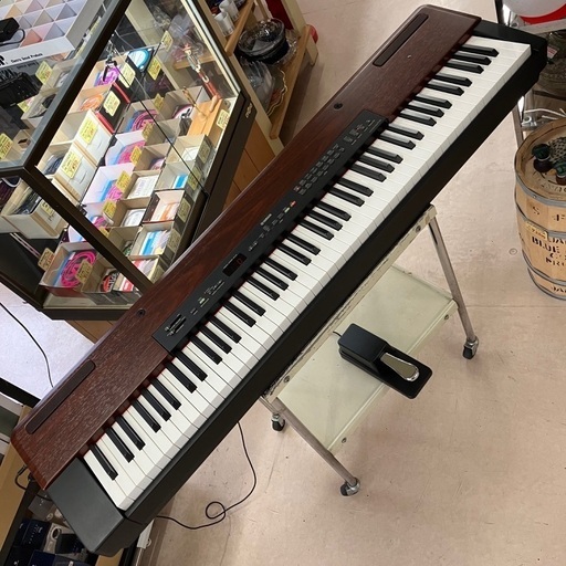 ヤマハ電子ピアノ木製鍵盤の違いを比較！おすすめは？ - Digital Piano 