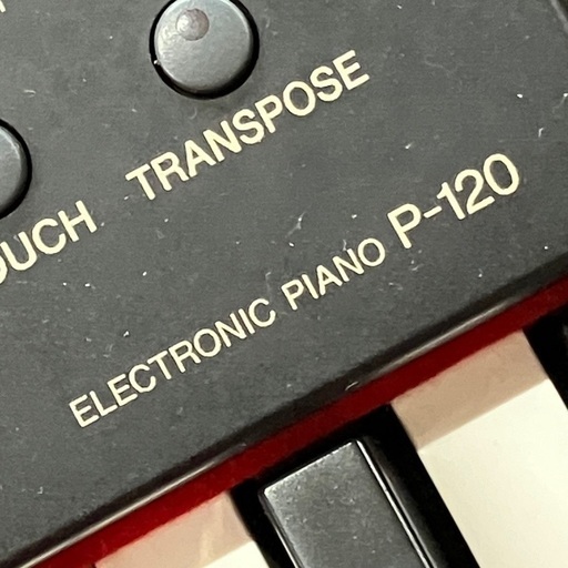 YAMAHA P-120 デジタルピアノ 動作品 美品！